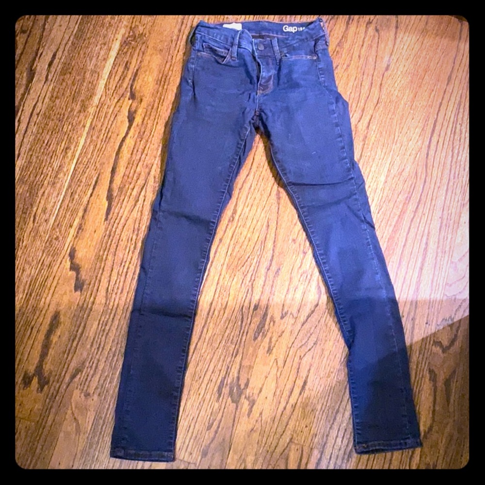 Gap 1969 Blue Jegging Size Small